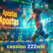 cassino 222win